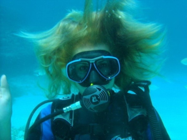 Irina Antonie - Palma de Mallorca