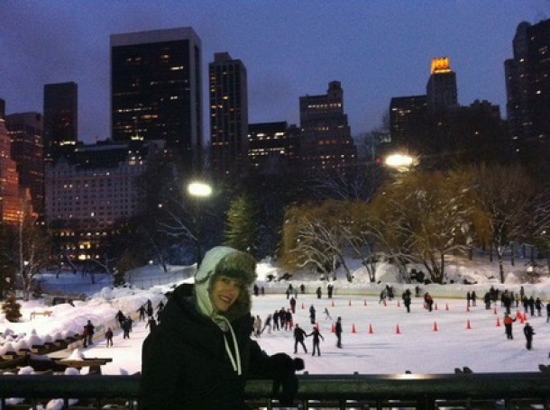 Anda Adam - America - New York - Central Park