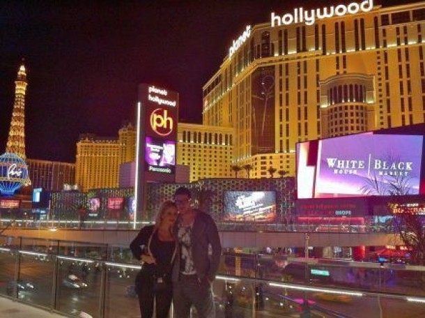 Anda Adam si Victor Slav - America - Las Vegas