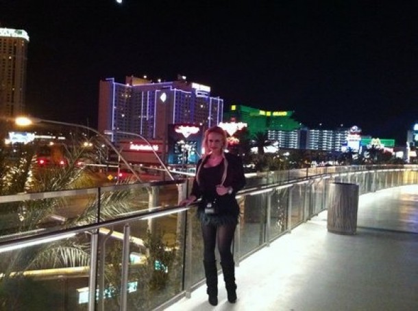 Anda Adam - Las Vegas