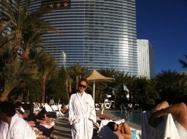 Anda Adam - Las Vegas