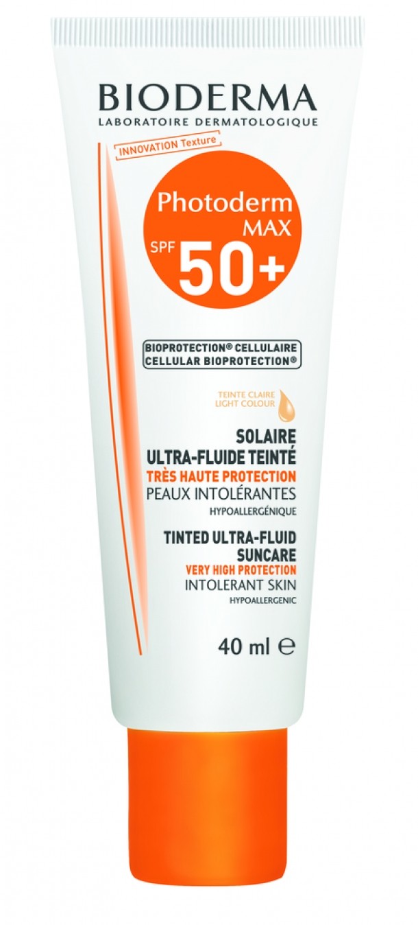 Bioderma Ultra fluid - 55 lei