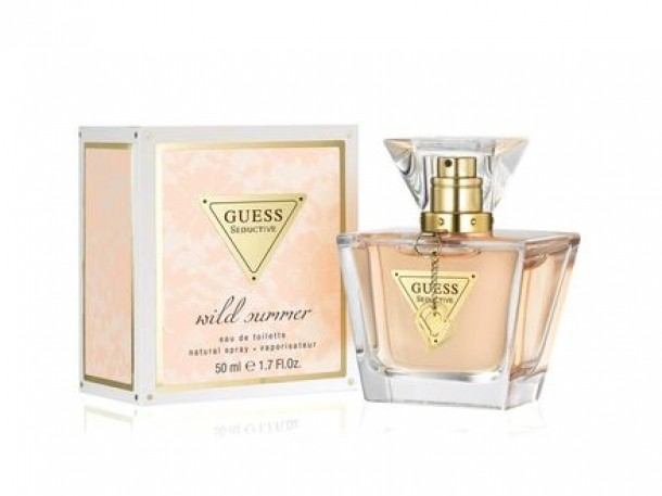 GUESS SEDUCTIVE WILD SUMMER