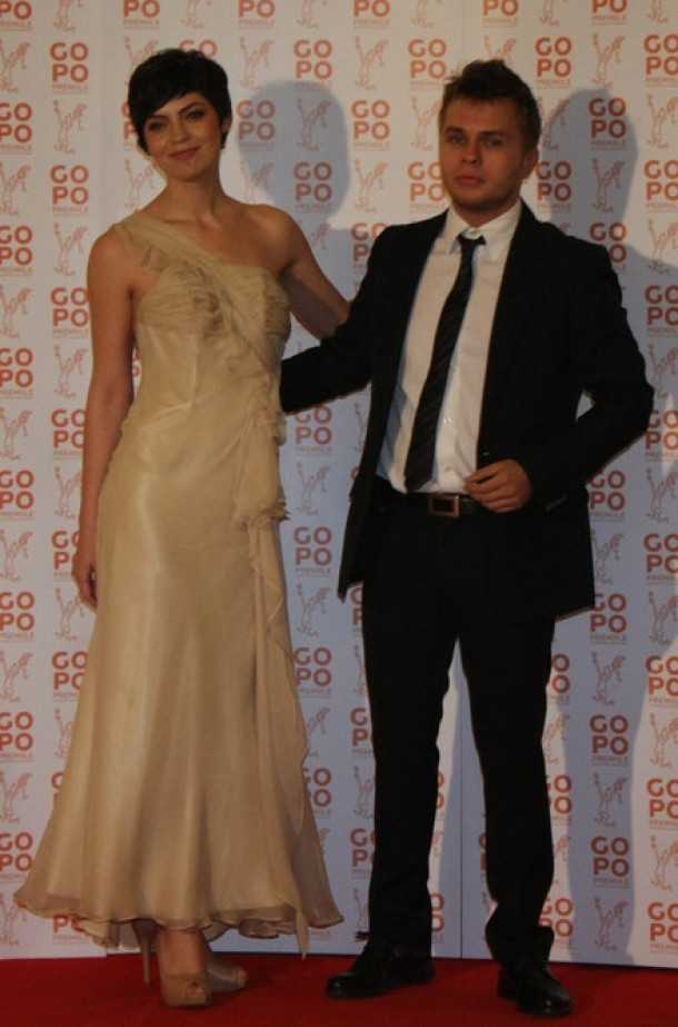 Maria Dinulescu si Codin Maticiuc