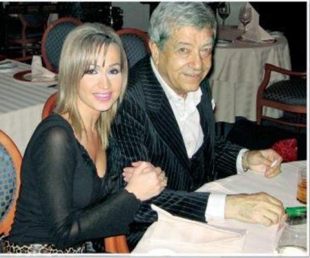 Simona si Ion Dichiseanu