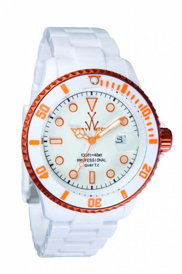 ToyWatch Fluo Aluminium – 677 Lei