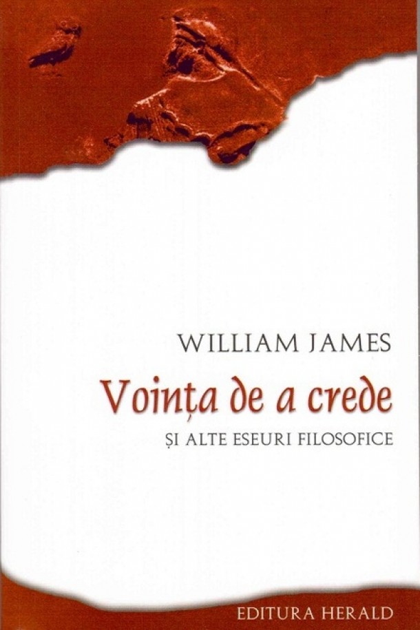 Vointa de a crede - William James