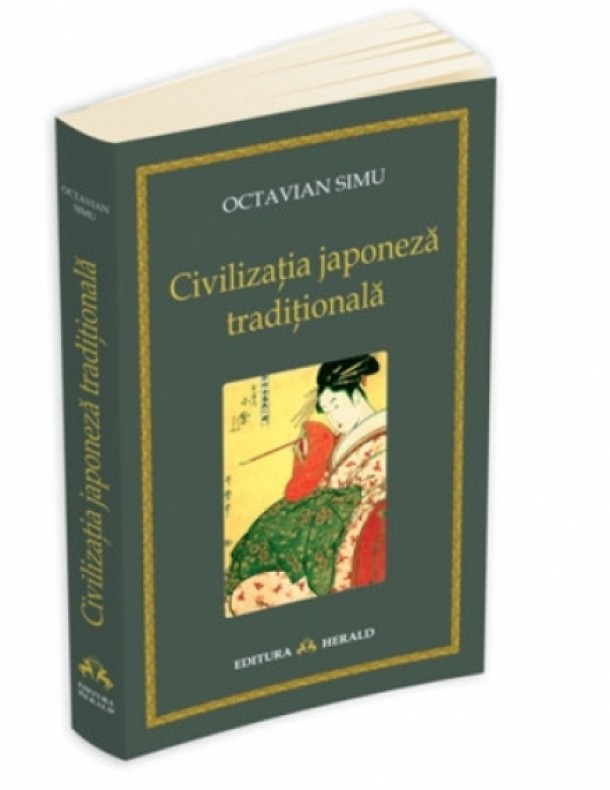 Civilizatia japoneza traditionala - Octavian Simu