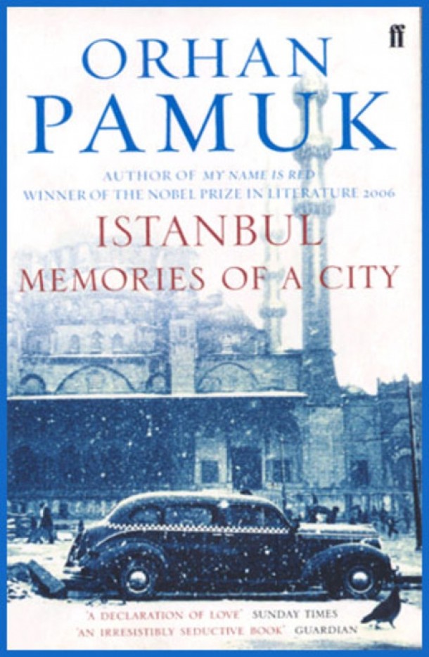 Istanbul - Orhan Pamuk