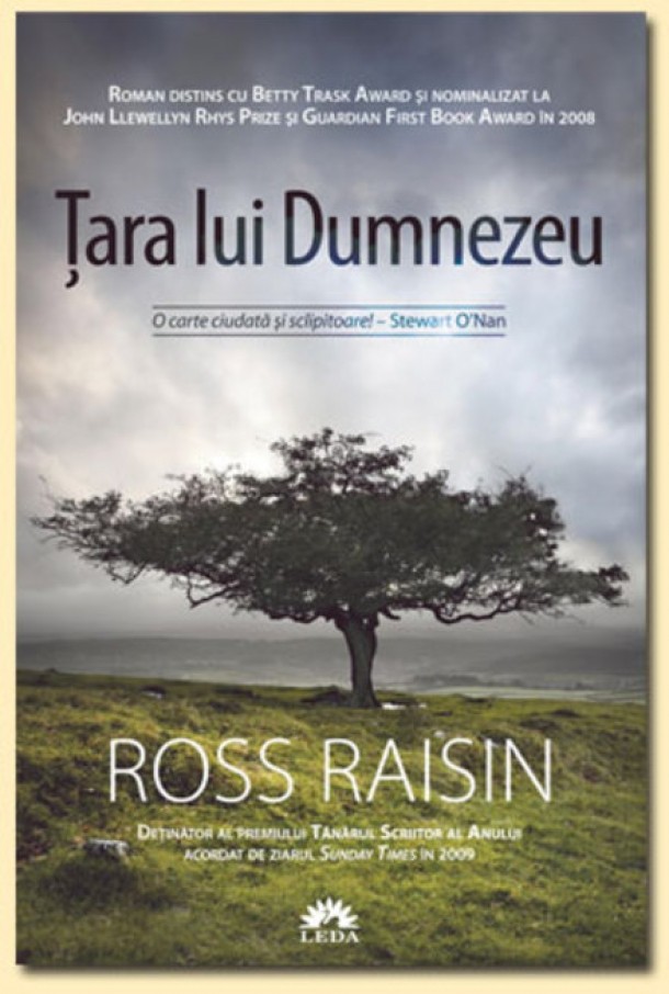 Tara lui Dumnezeu - Ross Raisin