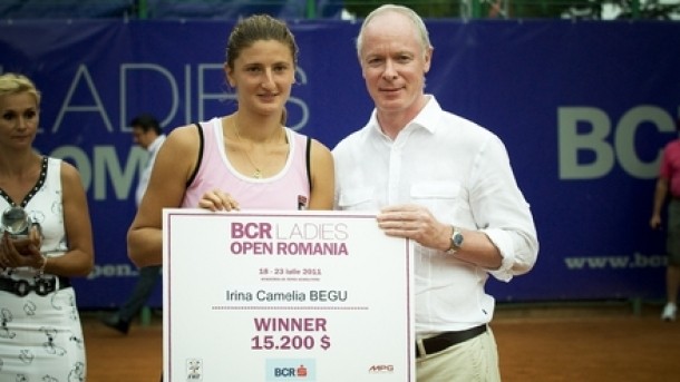 Irina Begu