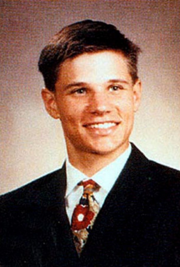 Mariah Carey in copilarie