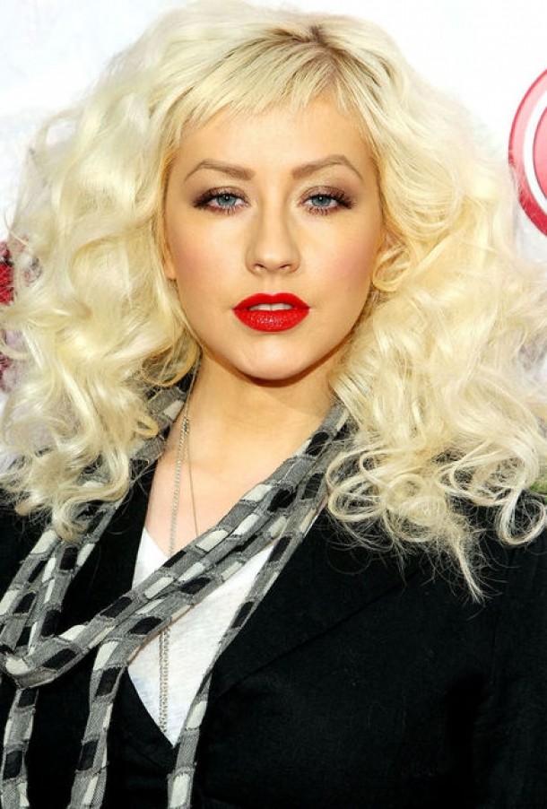 Christina Aguilera