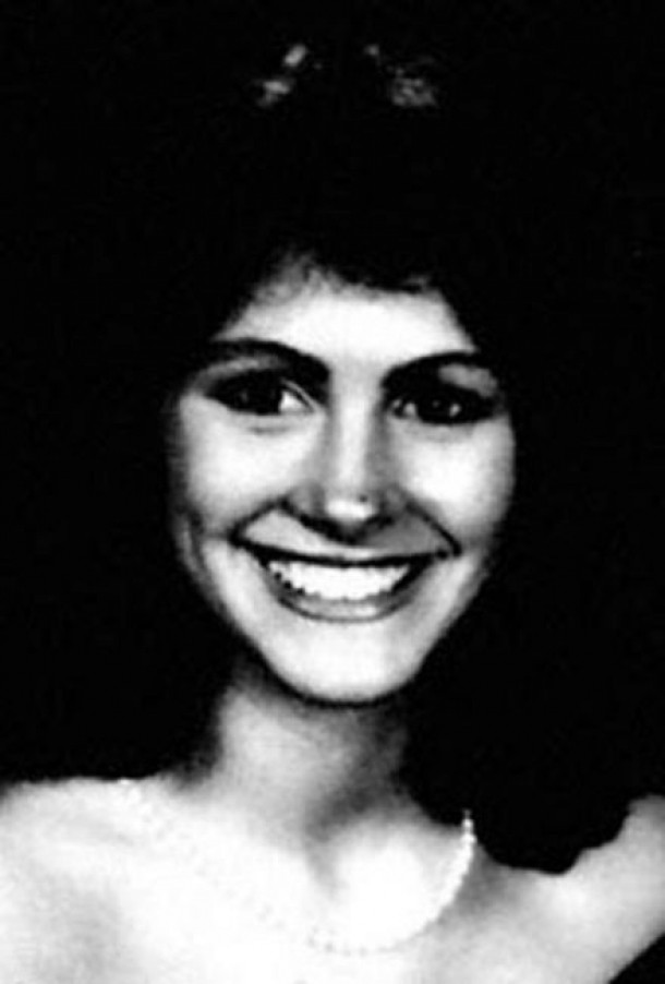 Julia Roberts in copilarie