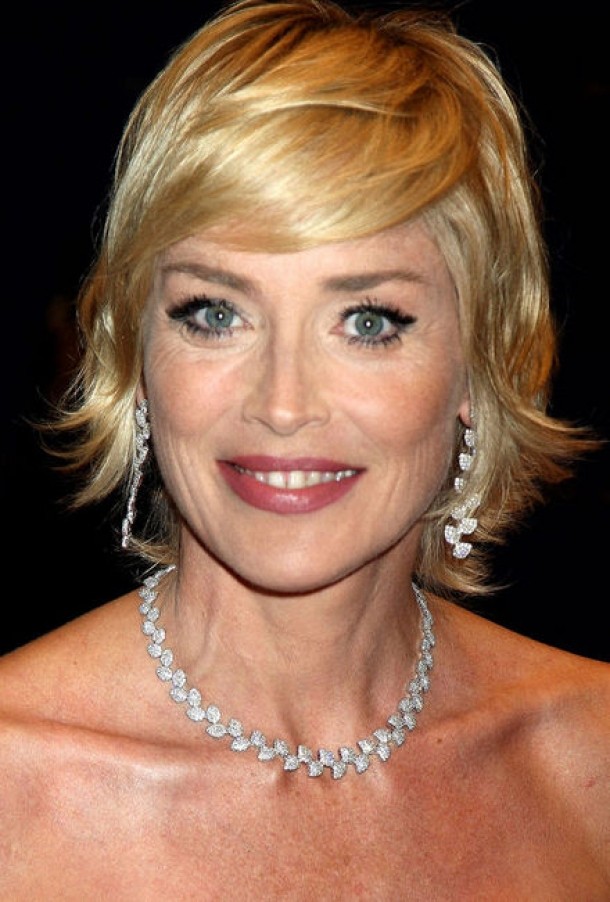 Sharon Stone