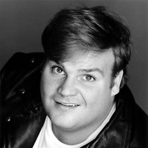 Christopher Crosby "Chris" Farley