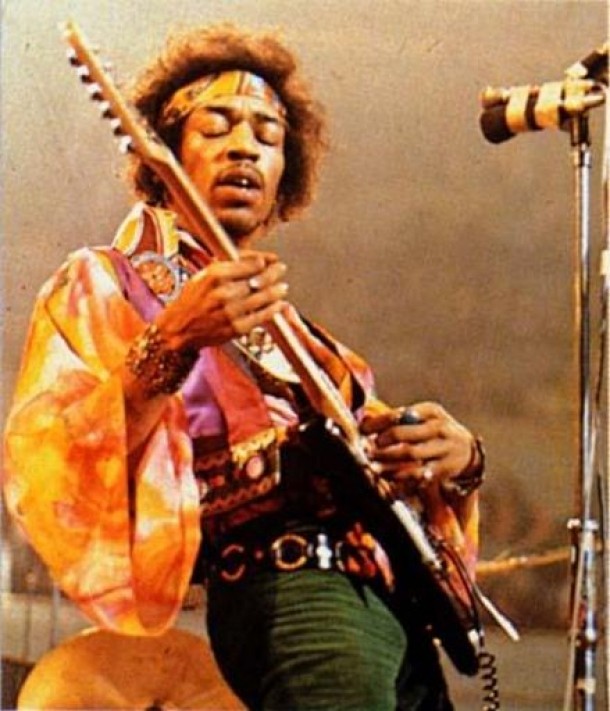 Jumi Hendrix