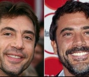 Javier Bardem / Jeffery Dean Morgan