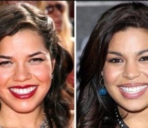 America Ferrera / Jordin Sparks