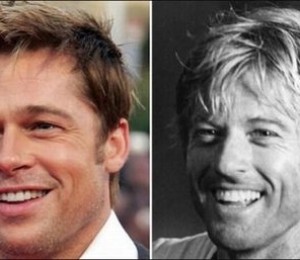 Brad Pitt / Robert Redford