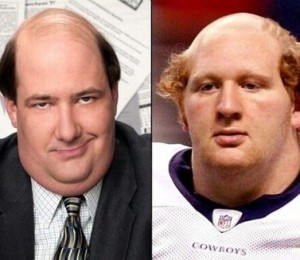 Brian Baumgartner / Greg Isdaner