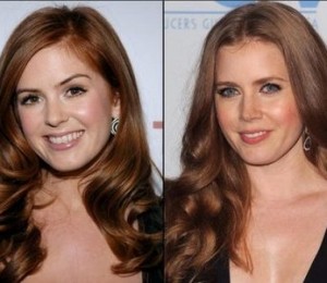 Isla Fiscer / Amy Adams
