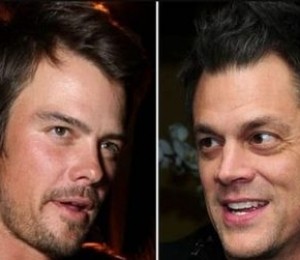 Josh Duhamel / Johnny Knoxville