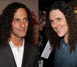 Kenny G / Weird Al