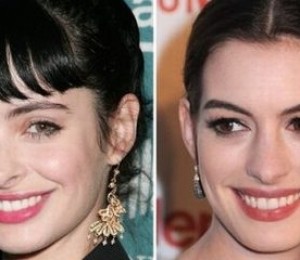 Krysten Ritter / Anne Hathaway