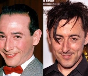 Pee Wee Herman / Alan Cumming