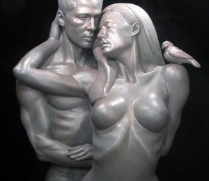 Brad Pitt si Angelina Jolie