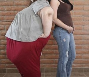 Impreuna cu sora ei Cassie, in varsta de 26 de ani