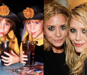 Mary-Kate si Ashley Olsen