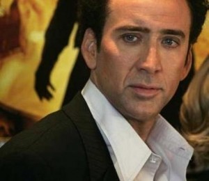 Nicholas Cage