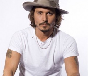Johnny Depp