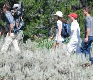 Ryan Reynolds si Sandra Bullock in Wyoming