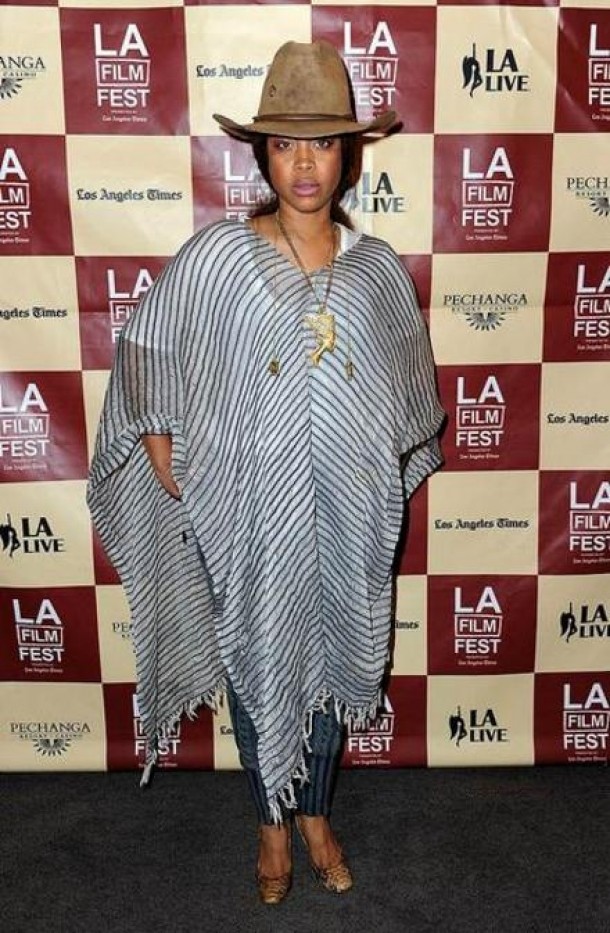 Erykah Badu