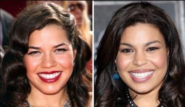 America Ferrera / Jordin Sparks
