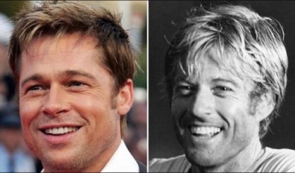Brad Pitt / Robert Redford