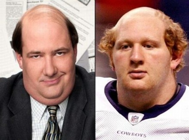 Brian Baumgartner / Greg Isdaner