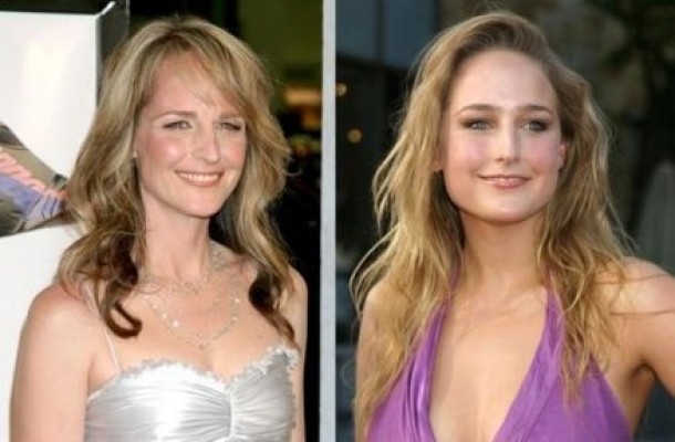 Helen Hunt / Leelee Sobieski