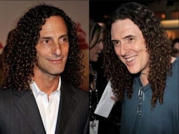 Kenny G / Weird Al