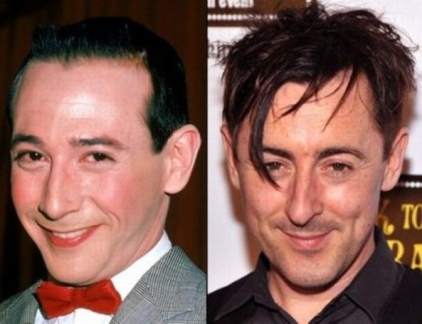 Pee Wee Herman / Alan Cumming