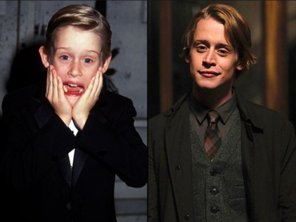 Macaulay Culkin