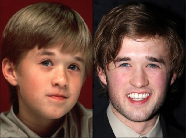 Haley Joel Osment