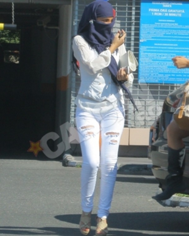 Adelina Pestritu dupa operatie