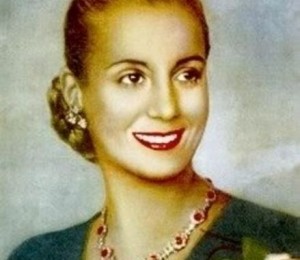 Evita Peron