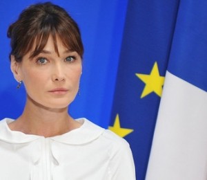 Carla Bruni-Sarkozy