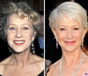 Hellen Mirren