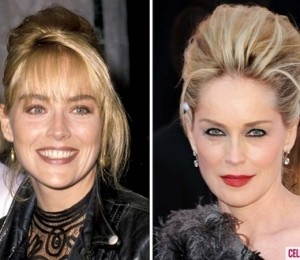 Sharon Stone